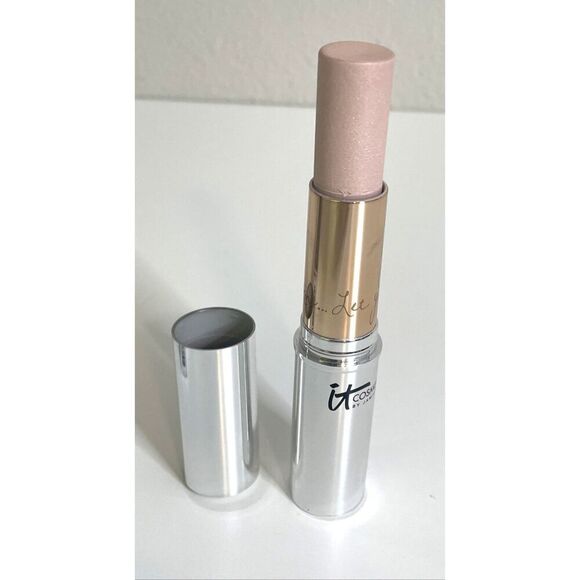 IT Cosmetics Hello Light Anti-Aging Creme Luminizer 7.65 g 0.26 oz BNIB (A2) - Picture 3 of 5